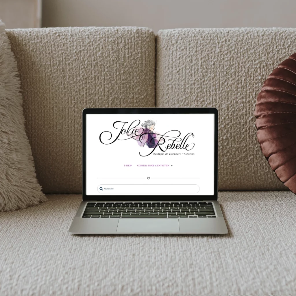 Site e-commerce Wordpress