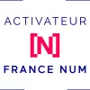 Logo activateur France Num